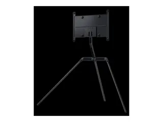 Samsung VG-SESB11K - Stativ - for TV - svart skjermst&#248;rrelse: 43&quot;-65&quot; - plassering p&#229; gulv - for Samsung UE43BU8572, UE50BU8072, UE50BU8572, UE55BU8072, UE55BU8572, UE65BU8072, UE65BU8572