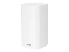 ASUS ZenWiFi BD4 Outdoor - Wi-Fi-system - (ruter) maske 1GbE, Wi-Fi 7, 2.5GbE Dobbeltbånd