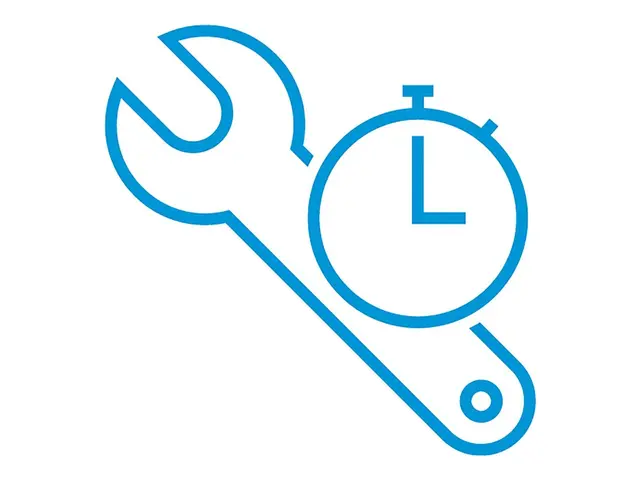 HP Inside Delivery Service - Utvidet serviceavtale - levering - på...