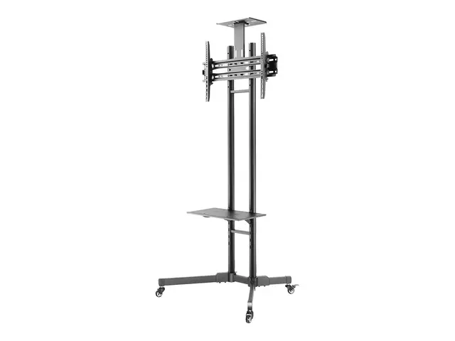 Neomounts PLASMA-M1700E - Vogn for flatpanel / AV-utstyr svart skj...