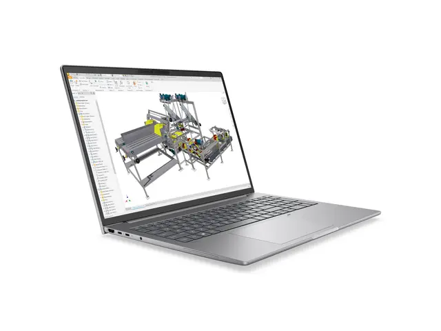 HP - 512 GB SSD - Pan Nordic - Windows 11 Pro