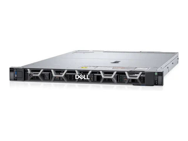 Dell PowerEdge R660xs - rackmonterbar Xeon Gold 5416S 2 GHz 32 GB ...