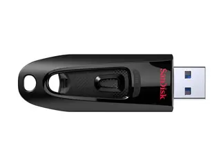 SanDisk Ultra - USB-flashstasjon 64 GB - USB 3.0