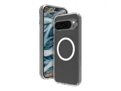 dbramante1928 Iceland Pro - Baksidedeksel for mobiltelefon Qi - 100 % resirkulerbar plast - blank - for Google Pixel 9 Pro XL