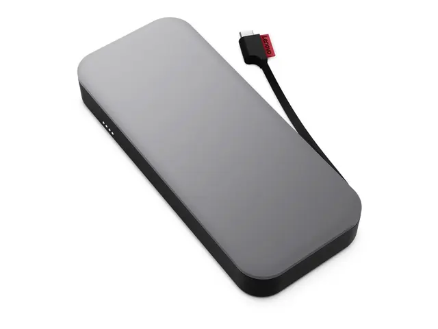 Lenovo Go USB-C Laptop - Strømbank - 1 x batteri - litiumpolymer -...