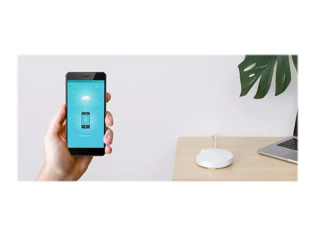 TP-Link Deco M9 Plus - Trådløs ruter maske 1GbE, ZigBee WAN-porter...