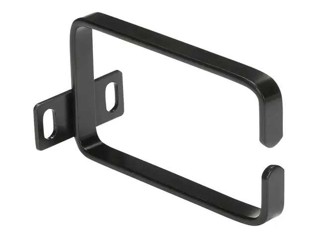 StarTech.com 1U Vertical 2.2 x 3.9in Server Rack Cable Management ...