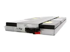 APC Replacement Battery Cartridge #88 - UPS-batteri 1 x batteri - blysyre - for P/N: SMT1500RM1U, SMT1500RM1UC, SMT1500RMI1U, SMT1500RMX93