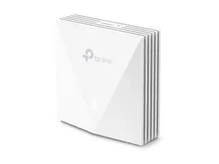 TP-Link Omada EAP650-Wall V1 - Trådløst tilgangspunkt Wi-Fi 6 - 2.4 GHz, 5 GHz - skystyring - veggmonterbar