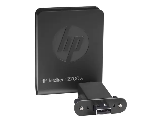 HP JetDirect 2700w - Skriverserver - USB 2.0 - 802.11b/g/n - for O...