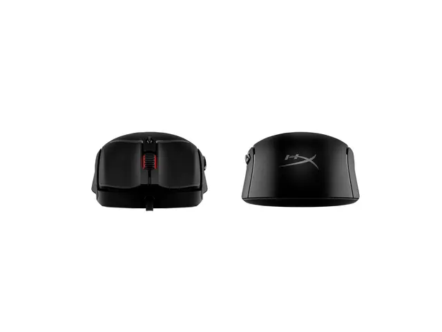 HyperX Pulsefire Haste 2 - Mus optisk 6 knapper kablet svart