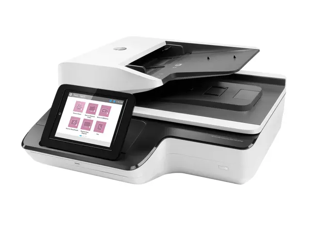 HP ScanJet Enterprise Flow N9120 fn2 - dokumentskanner stasjonær U...
