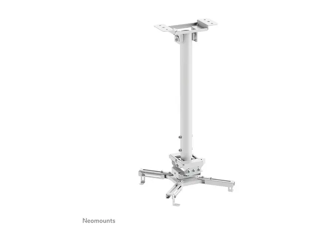 Neomounts CL25-540WH1 - Monteringssett (takmontering) - full beveg...