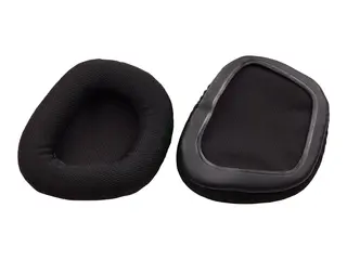 CORSAIR - Øreputer for hodetelefoner - svart (en pakke 2) for Gaming VOID PRO RGB, VOID PRO Surround