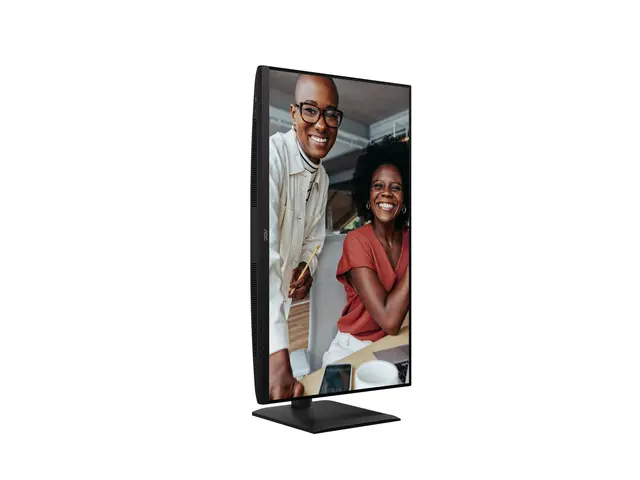 AOC Q32E4U - E4 Series LED-skjerm 32" (31.5" synlig) 2560 x 1440 Q...
