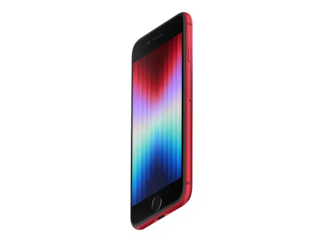2nd-B iPhone SE 3rd 128GB Red B-grade - Brukt 2 års garanti Grade ...