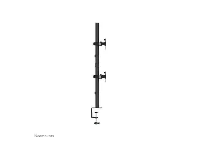 Neomounts FPMA-D550DV - Monteringssett for 2 LCD-skjermer svart sk...