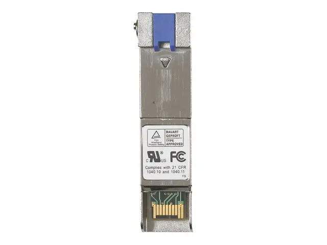 NETGEAR ProSafe AGM732F - SFP (mini-GBIC) transceivermodul 1GbE 10...
