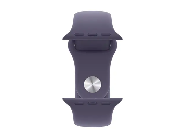 Apple Watch Series 11 (GPS + Cellular) - 42 mm - sølvaluminium - s...