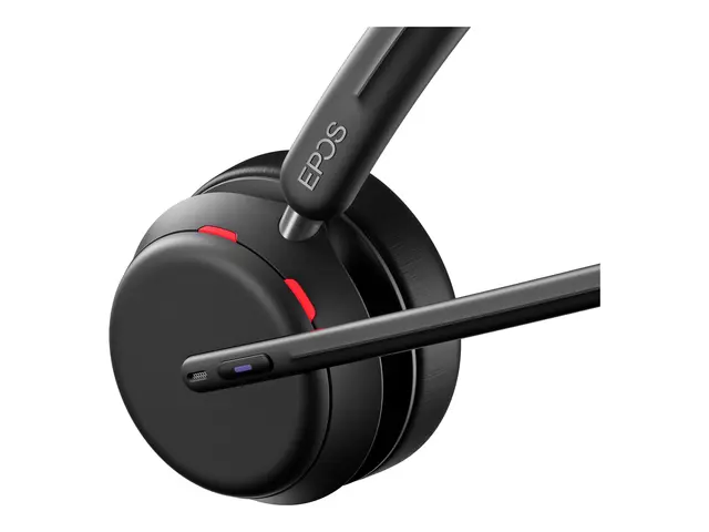 EPOS IMPACT 1061T - Hodesett on-ear Bluetooth kablet, trådløs