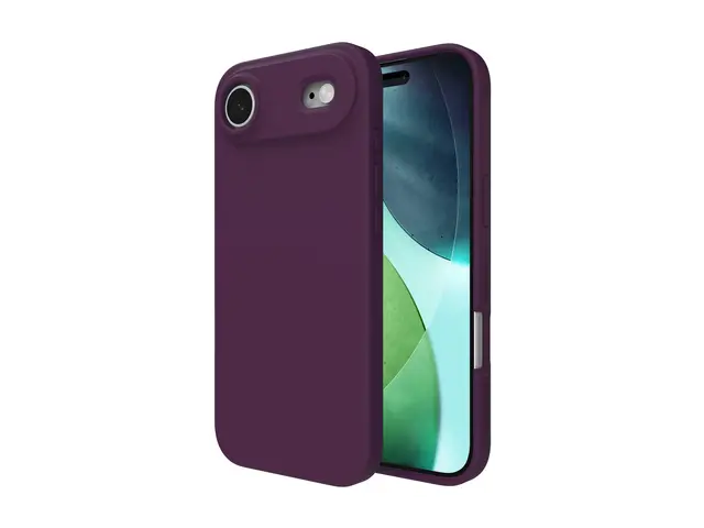 ZAGG Manhattan Snap - Baksidedeksel for mobiltelefon MagSafe-samsv...