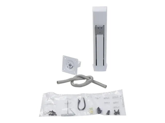 Ergotron WorkFit Single LD Monitor Kit - Monteringskomponent (vogn...