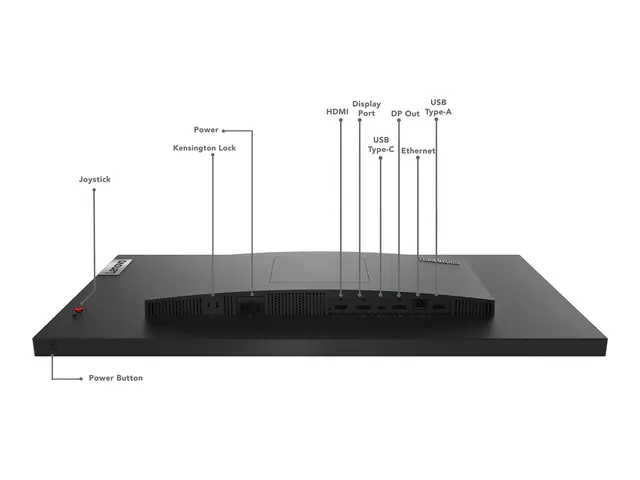 Lenovo ThinkVision T27h-30 - LED-skjerm 27" (27" synlig) 2560 x 14...