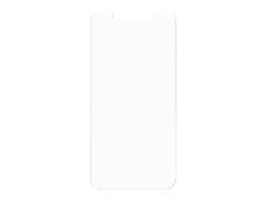 OtterBox Trusted - Skjermbeskyttelse for mobiltelefon glass - blank - for Apple iPhone 12, 12 Pro