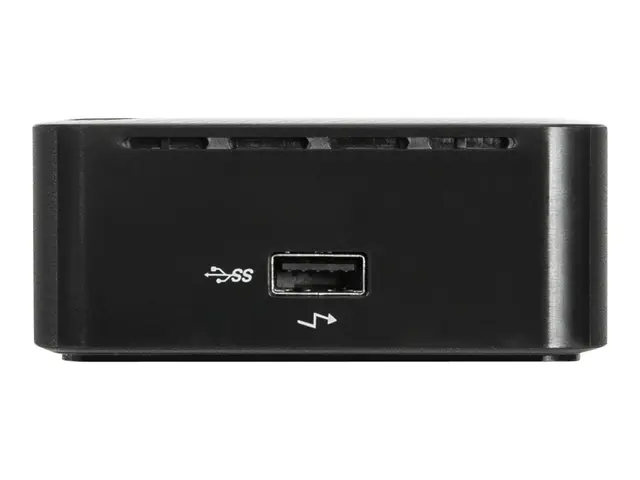 Targus - dokkingstasjon USB-C 2 x HDMI, DP 1GbE