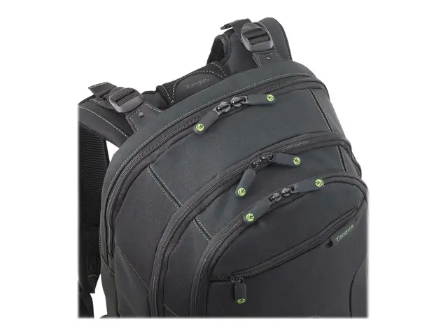 Targus EcoSpruce - Notebookryggsekk - 15.6" - svart