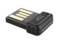 Yealink BT51-C - Nettverksadapter - USB-C Bluetooth 5.0 - for Yealink BH72, BH72 Lite, BH72 Teams, BH72 UC, BH72 with Charging Stand, BH76, BH76 Plus