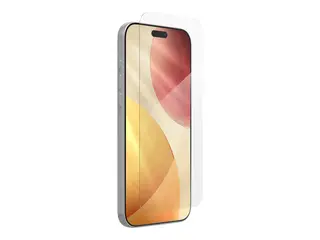 iFrogz Defence - Skjermbeskyttelse for mobiltelefon glass - for Apple iPhone 17 Pro Max