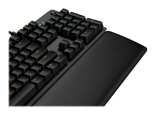 Logitech Gaming G513 - Tastatur - bakgrunnsbelyst - USB - Nordisk ...