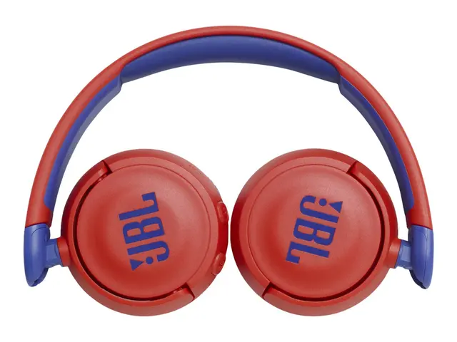 JBL Jr310BT - Hodetelefoner med mikrofon - on-ear - Bluetooth - tr...