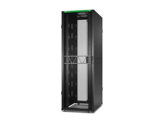 APC NetShelter SX Gen 2 - Rack skap 2258H x 750W 1070D mm, med sid...