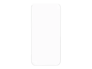 OtterBox Premium - Skjermbeskyttelse for mobiltelefon antimikrobiell - glass - blank - for Apple iPhone 15 Pro