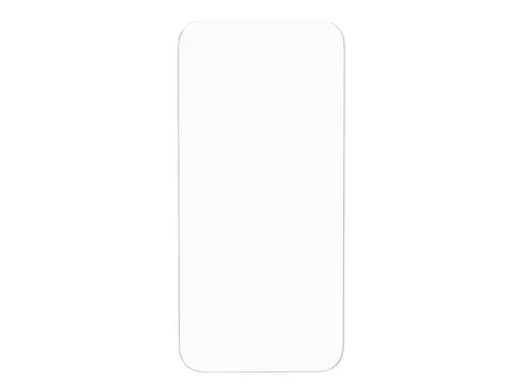 OtterBox Premium - Skjermbeskyttelse for mobiltelefon antimikrobiell - glass - blank - for Apple iPhone 15 Pro