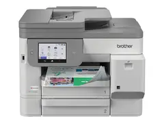 Brother MFC-J5115DW - Multifunksjonsskriver farge - ink-jet - Legal (216 x 356 mm) (original) - A4/Legal (medie) - opp til 24 spm (kopiering) - opp til 28 spm (trykking) - 250 ark - USB 2.0, LAN, USB 2.0 vert, Wi-Fi(n)