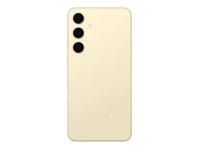 2nd-C Galaxy S24+ 512GB A.Yellow C-grade - Brukt - 2 års garanti 2...