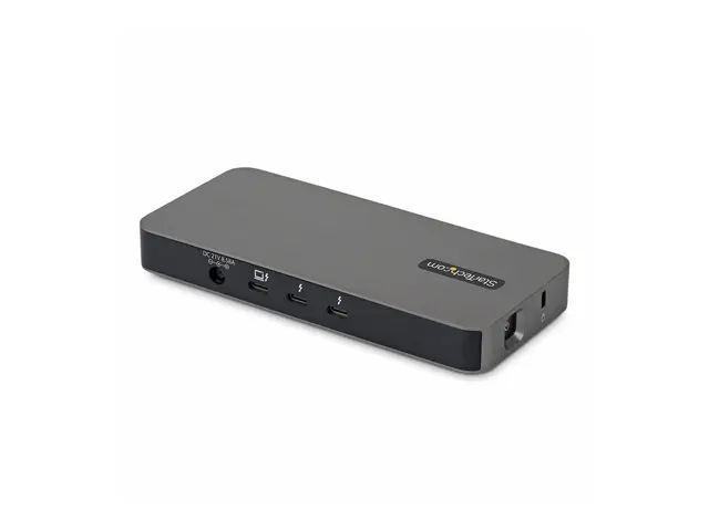 Startech - dokkingstasjon USB4 / Thunderbolt 4 5 3 x