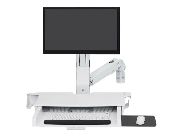 Ergotron StyleView Sit-Stand Combo Arm monteringssett - Konstant k...