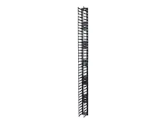 APC - Rack-kabelf&#248;ringssett - svart 42U - TAA-samsvar (en pakke 2) - for NetShelter SX