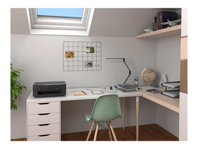 Epson Expression Home XP-2205 - Multifunksjonsskriver farge ink-je...