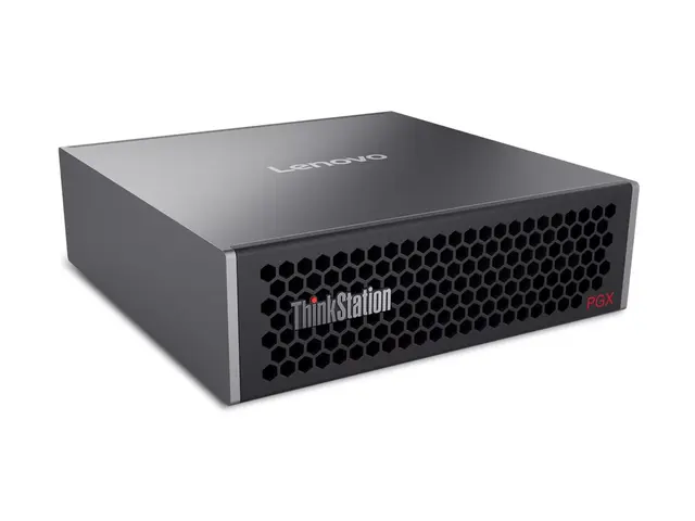 Lenovo ThinkStation PGX - MT GB10 Grace Blackwell Superchip 128 GB...