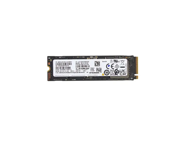 HP - SSD 512 GB intern M.2 2280 PCIe 4.0 x4 (NVMe) for EliteBook 6...