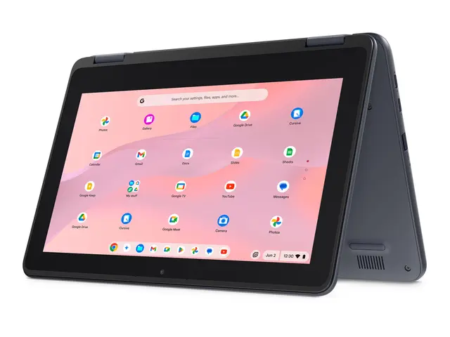 Dell Chromebook 11 CC11260 - 11.6" - Intel N-series N150 - 8 GB RAM - 64 GB eMMC 