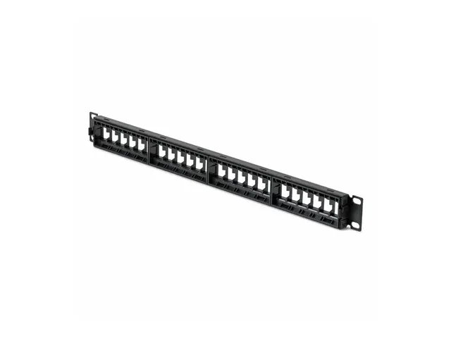 Startech - Koblingspanel veggmonterbar, rackmonterbar CAT 5e/6 UTP...