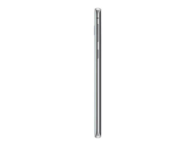2nd-C Galaxy S10 128GB White C-grade | Brukt 2 års garanti Grade C...