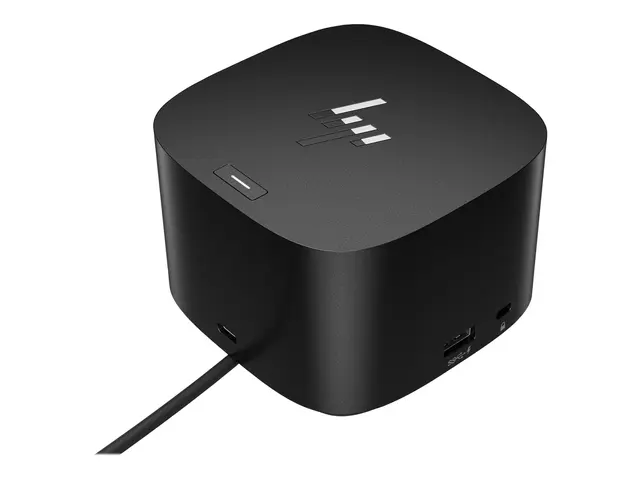 HP Thunderbolt Dock G4 - dokkingstasjon 2 x DP, Thunderbolt, USB-C...
