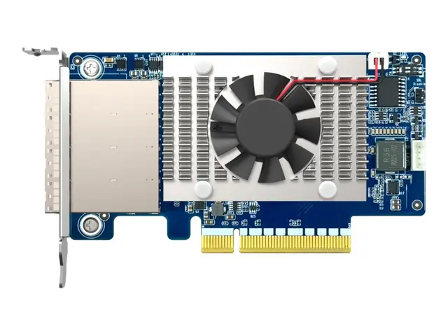 QNAP QXP-1630S-3816 - Diskkontroller SATA 6Gb/s / SAS 12Gb/s PCIe ...